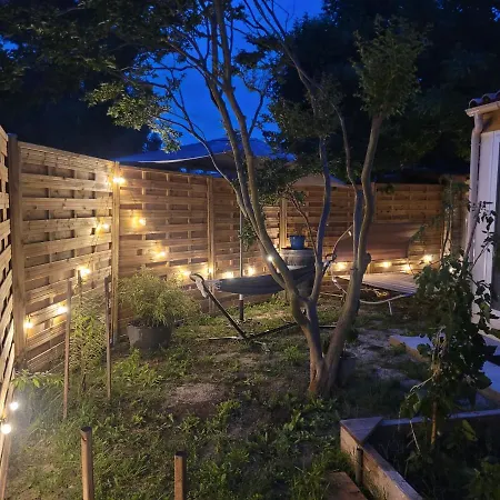 Jardin, Plage Et Tranquilite Apartment *