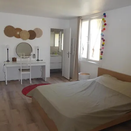 Apartment Jardin, Plage Et Tranquilite